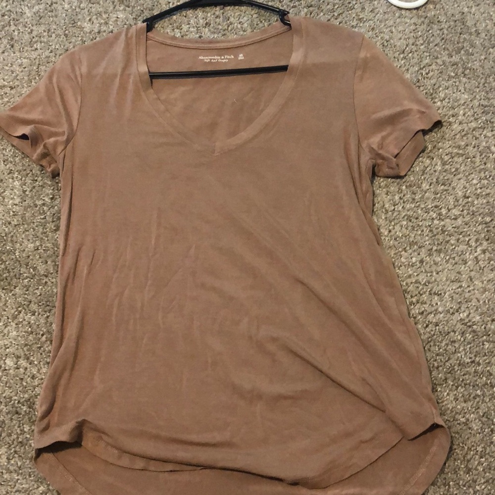 Abercrombie & Fitch soft af shirt